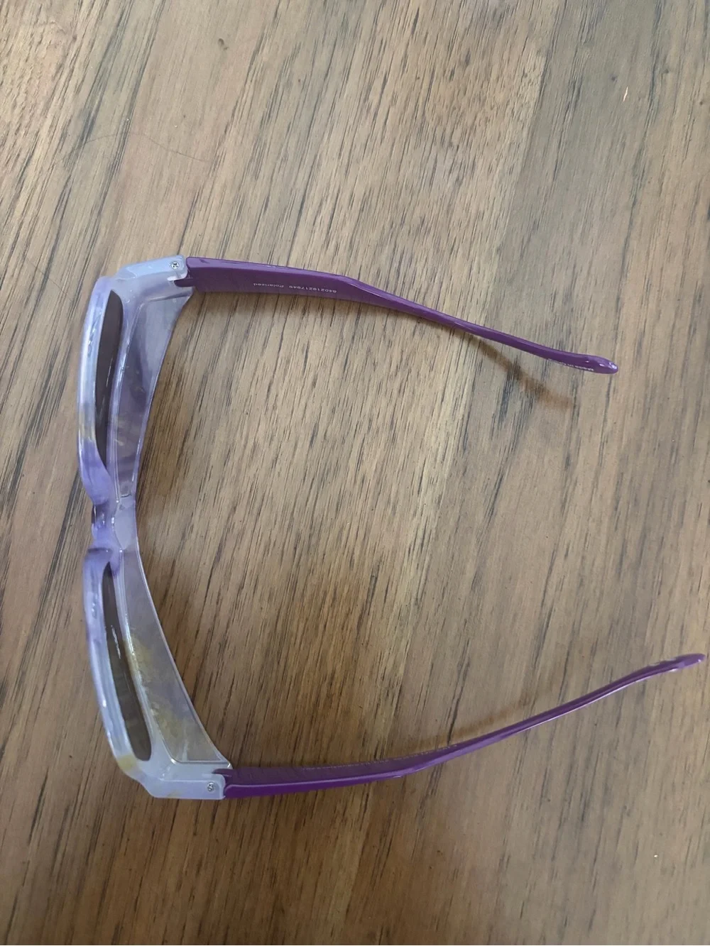 Prive Revaux Women’s Purple Polarized Sunglasses Everybody Fit 59-18-140
